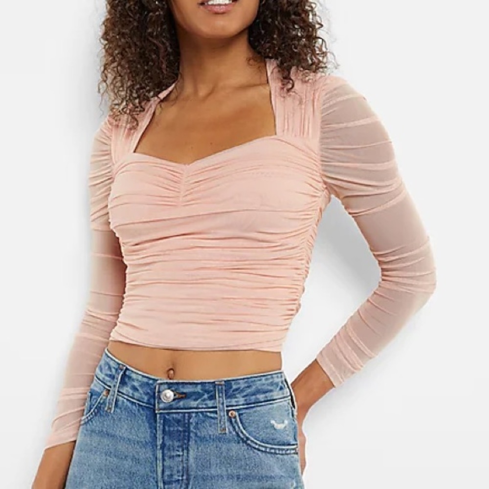 EXPRESS • TOP 🌸 - Picture 2 of 4